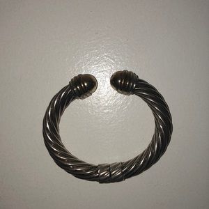 Vintage David Yurman bracket